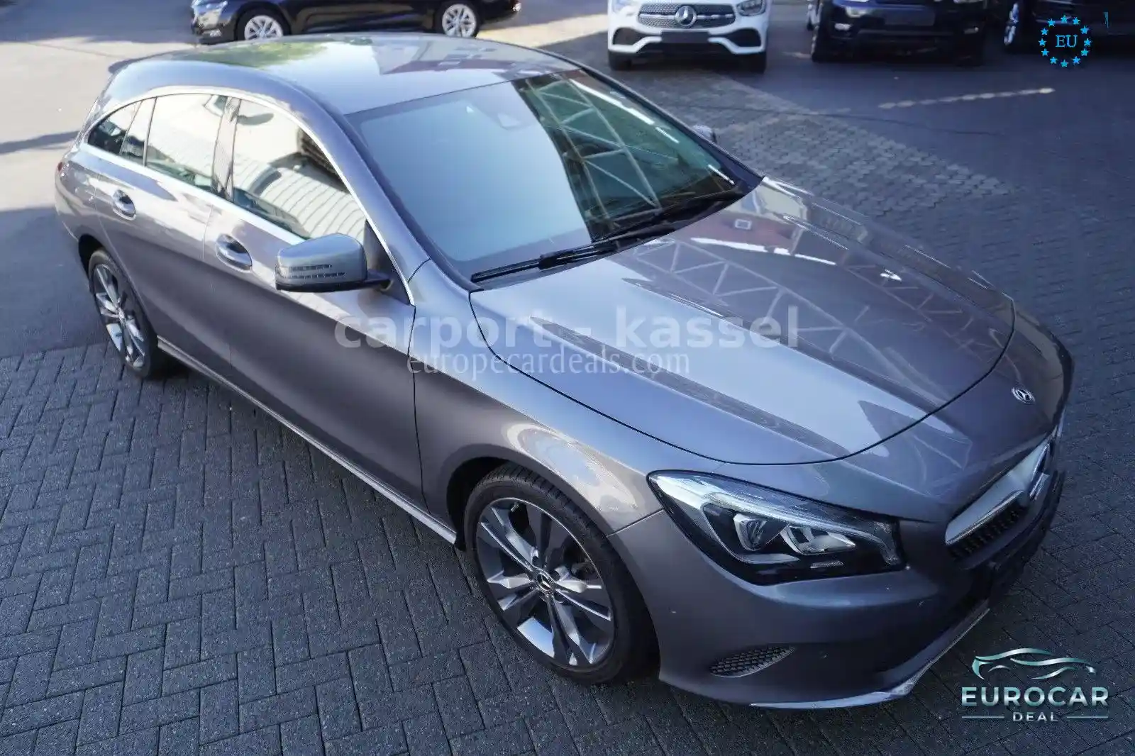Mercedes-Benz CLA 180