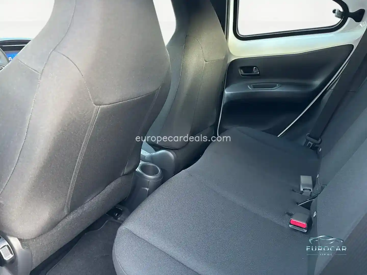 Toyota Aygo (X)
