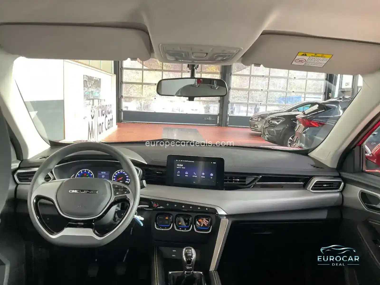 BAIC Senova X35