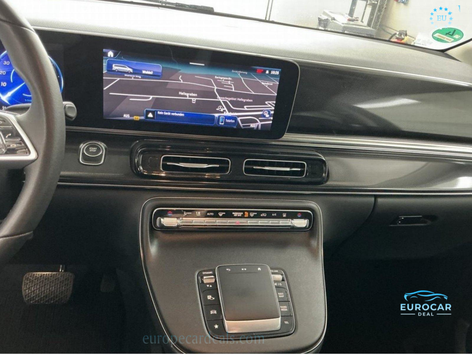 Mercedes-Benz EQV
