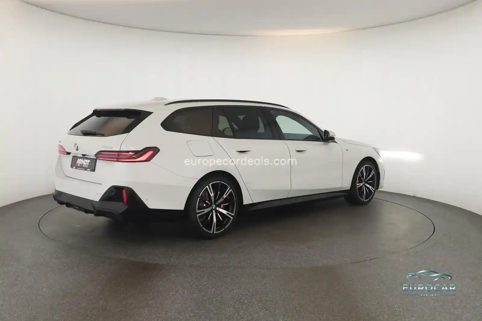 BMW 540