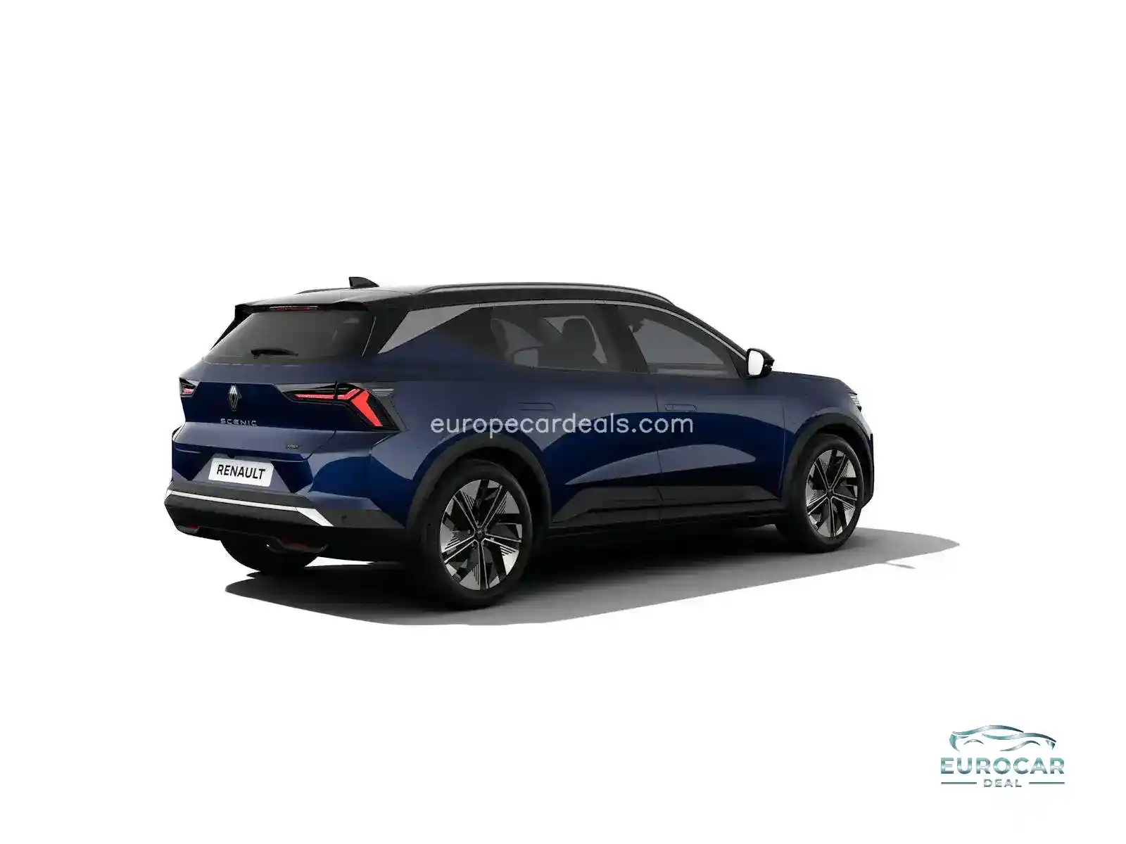 Renault Scenic E-TECH