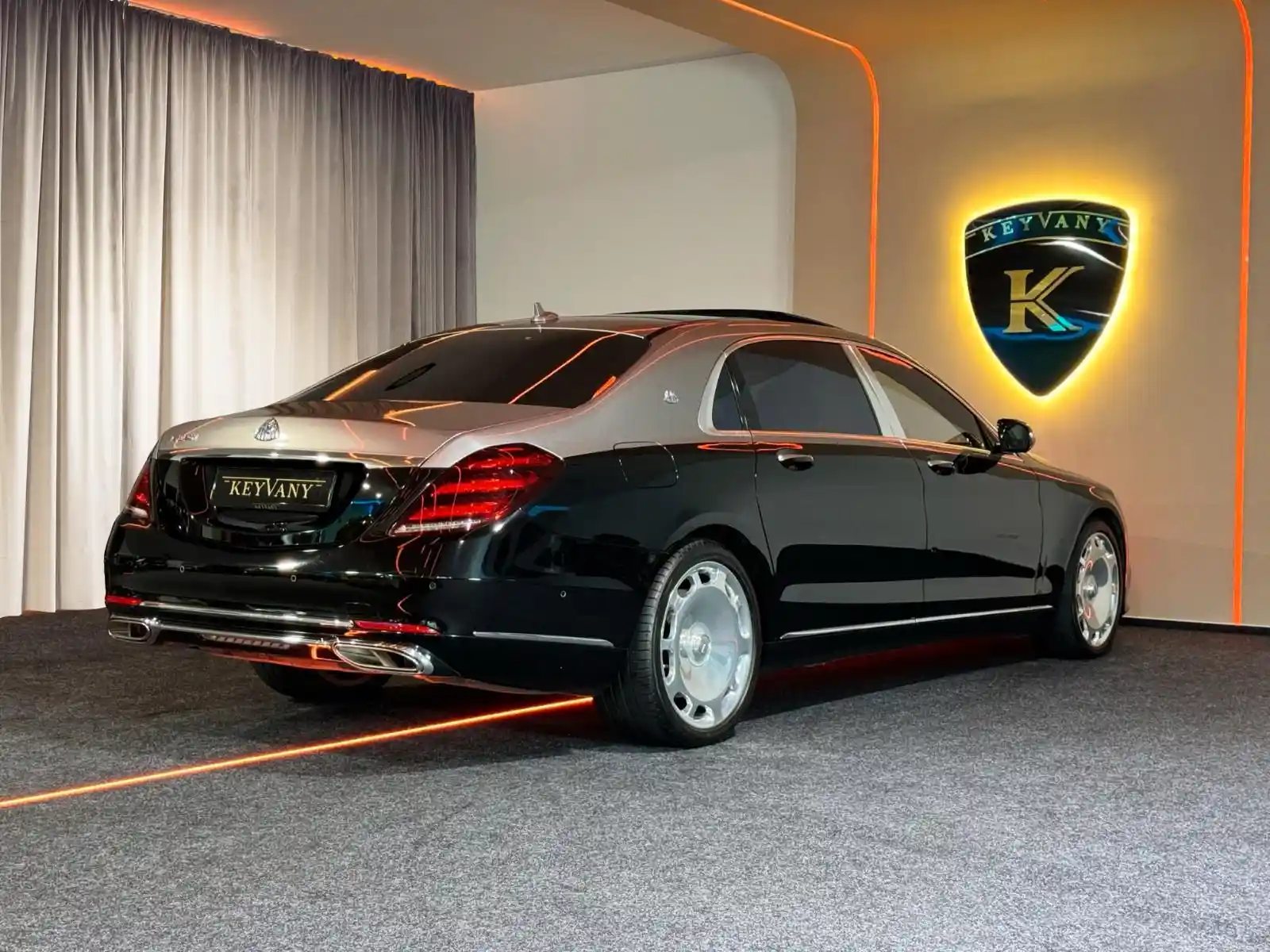 Mercedes-Benz S 560