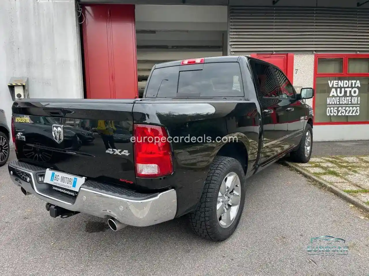 Dodge Other