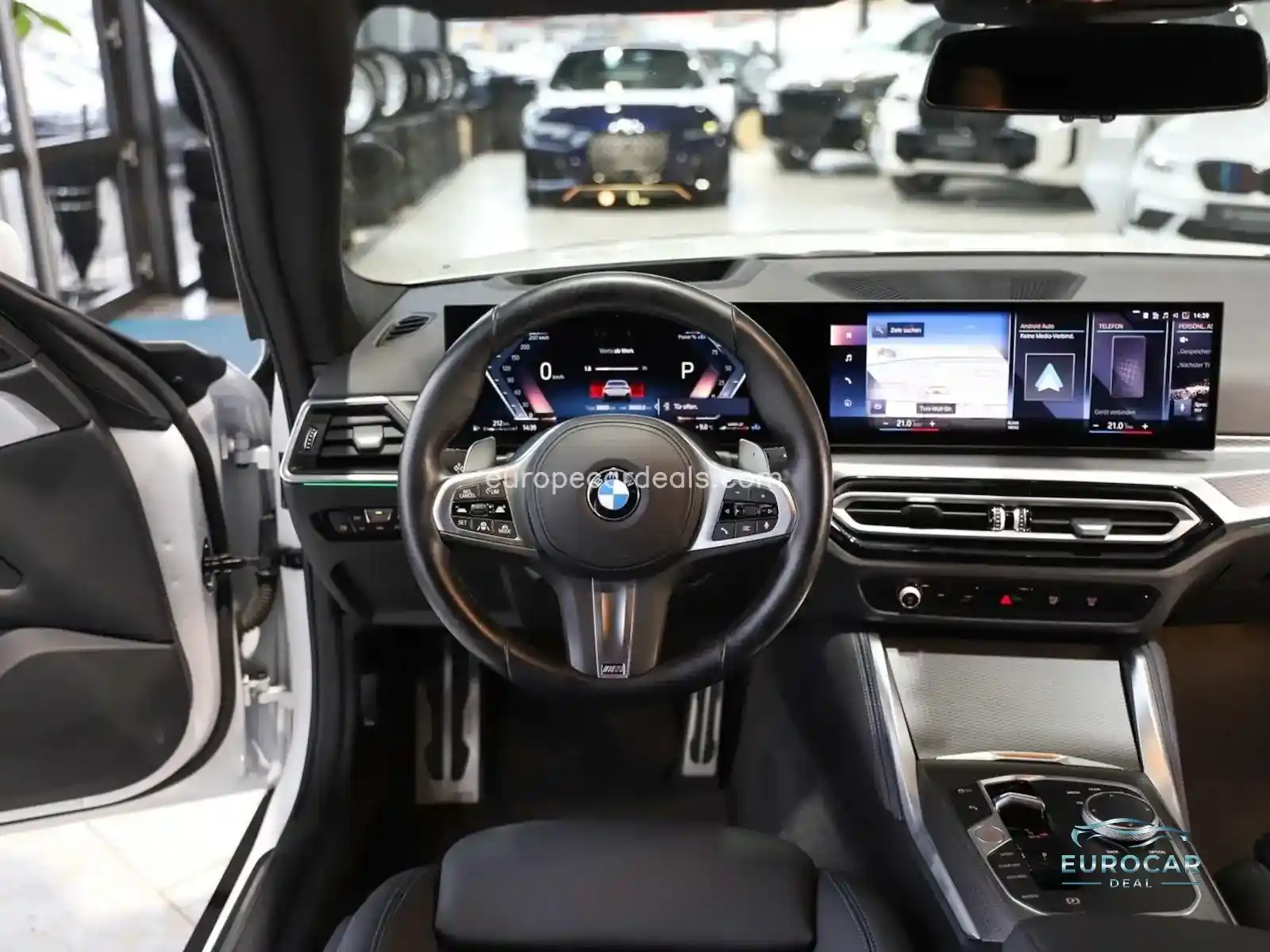 BMW 420 Gran Coupé