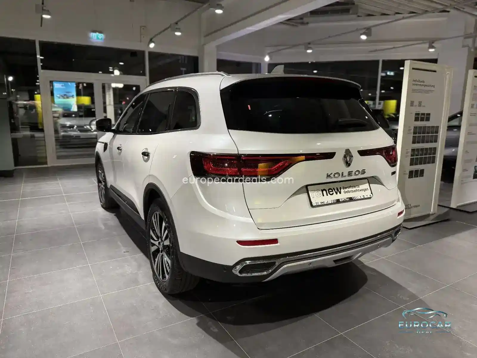Renault Koleos