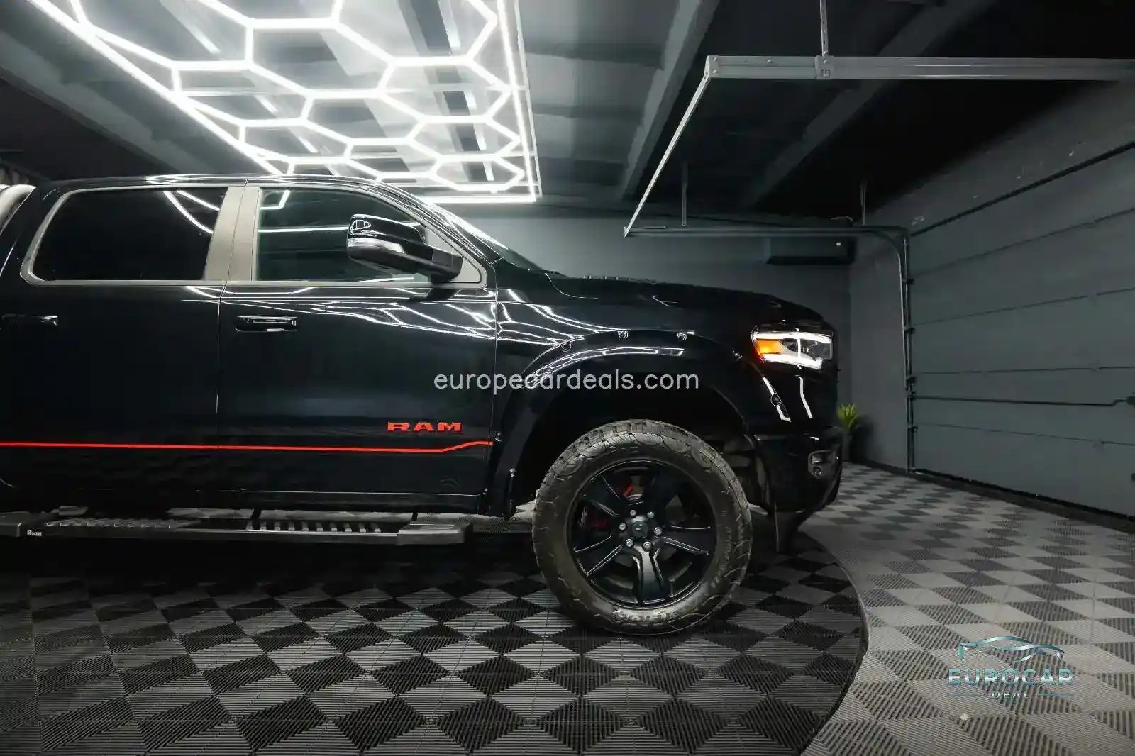Dodge RAM