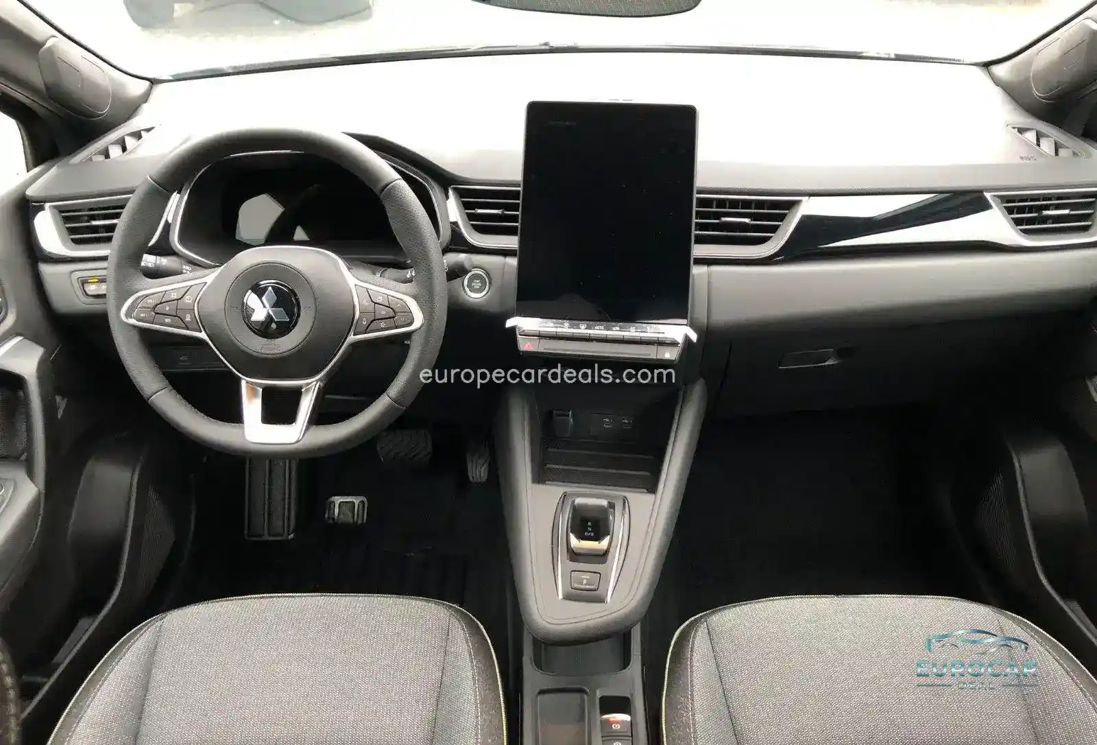 Mitsubishi Grandis