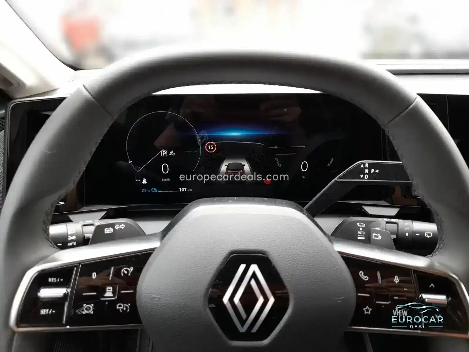Renault Megane E-TECH