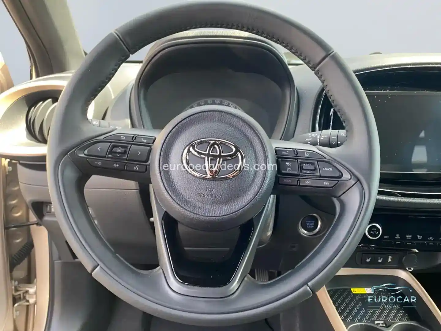 Toyota Aygo (X)