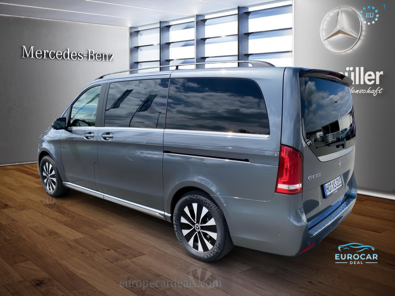 Mercedes-Benz EQV