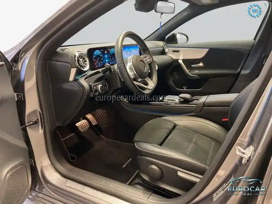 Mercedes-Benz A 250