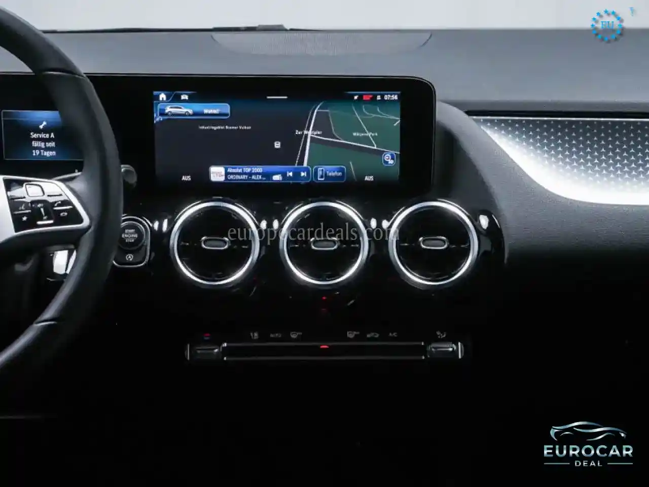 Mercedes-Benz B 200