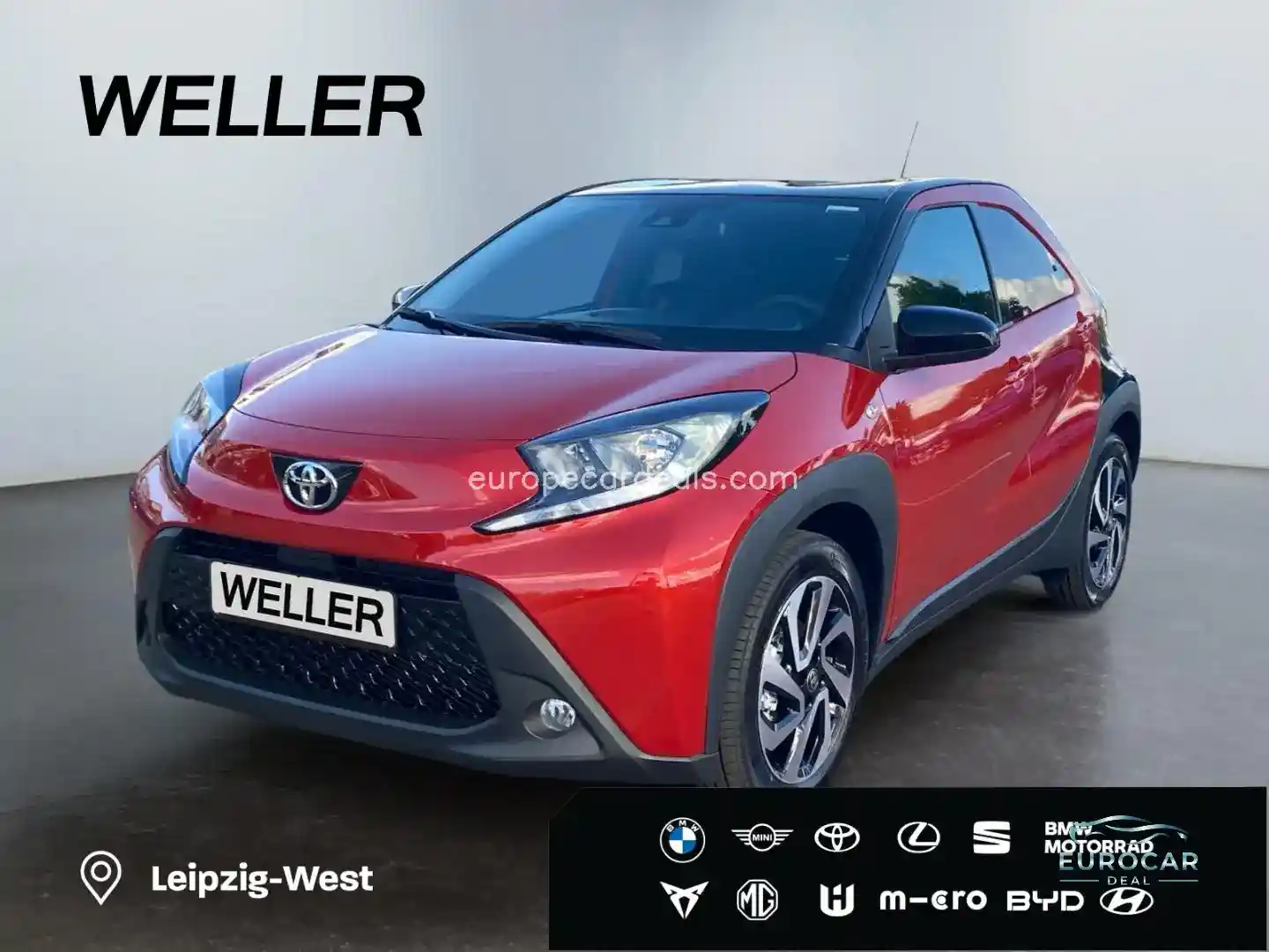 Toyota Aygo (X)