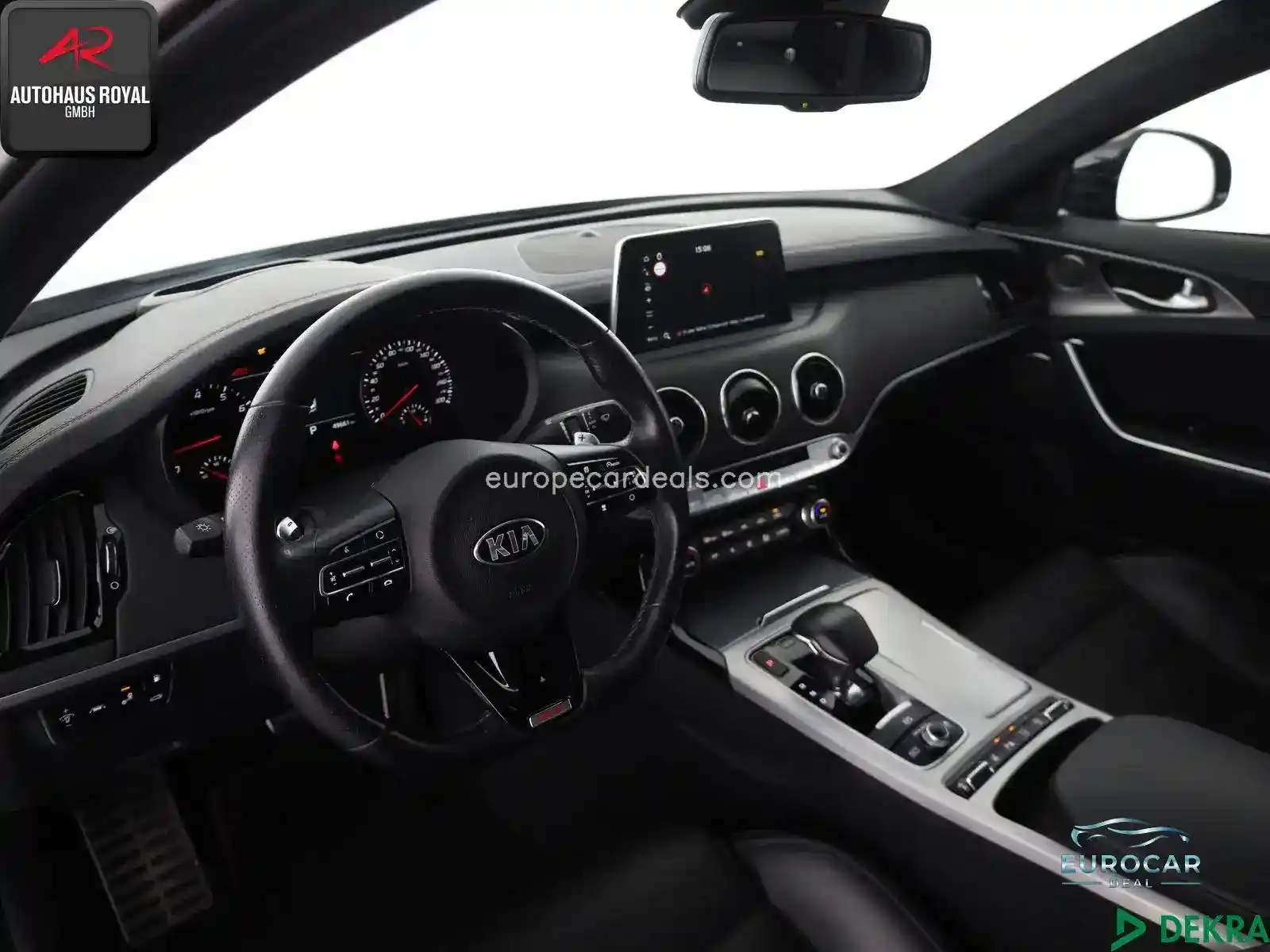 Kia Stinger