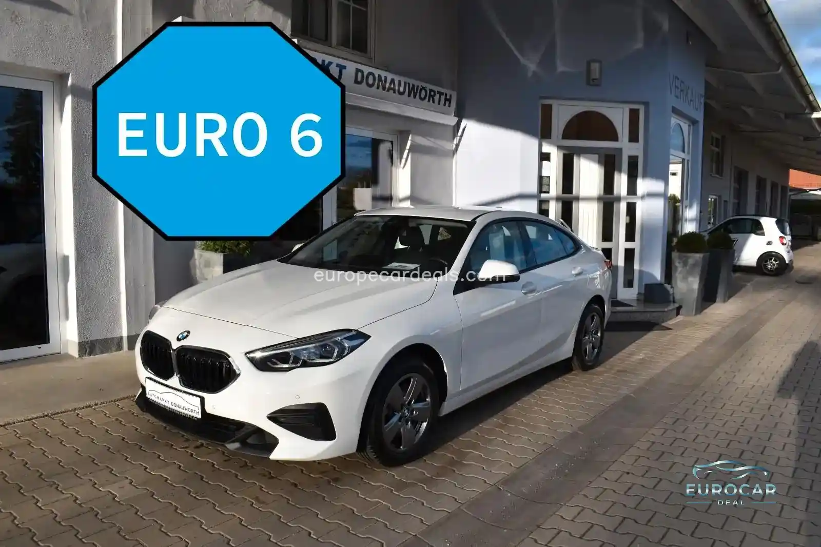 BMW 218 Gran Coupé