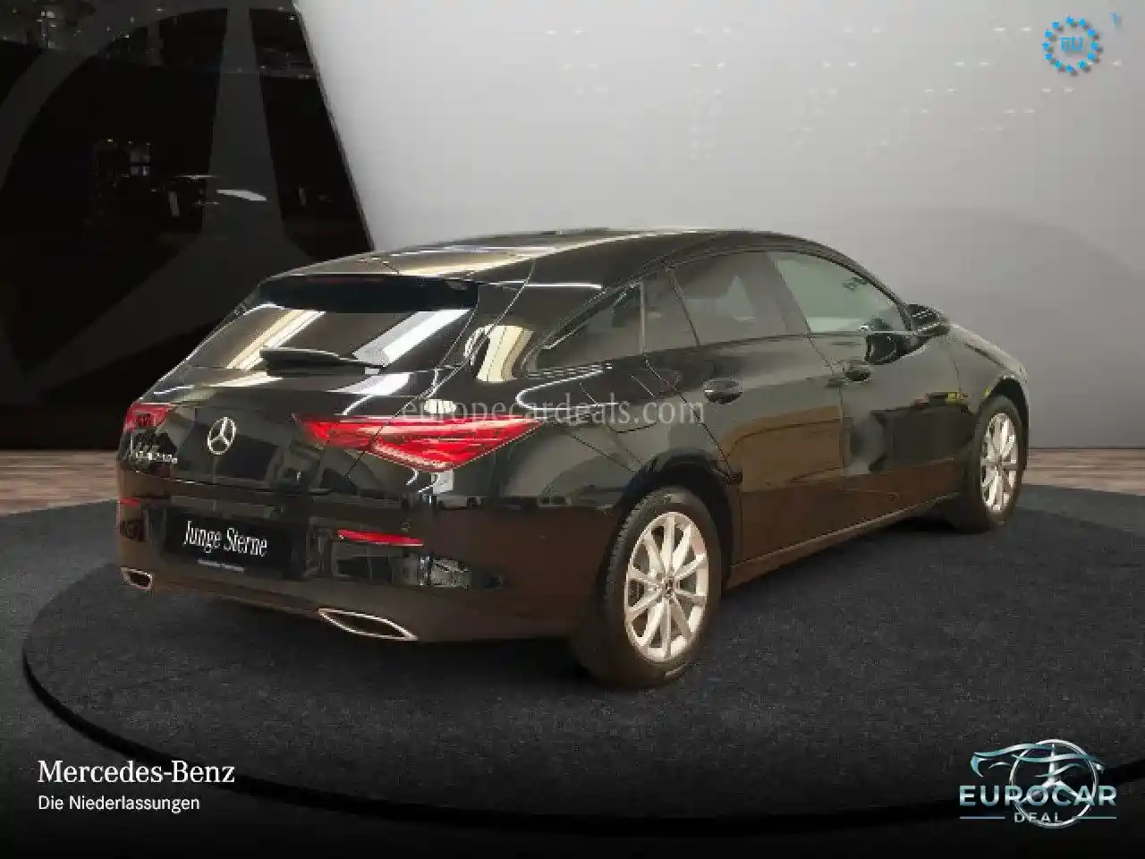 Mercedes-Benz CLA 250 Shooting Brake