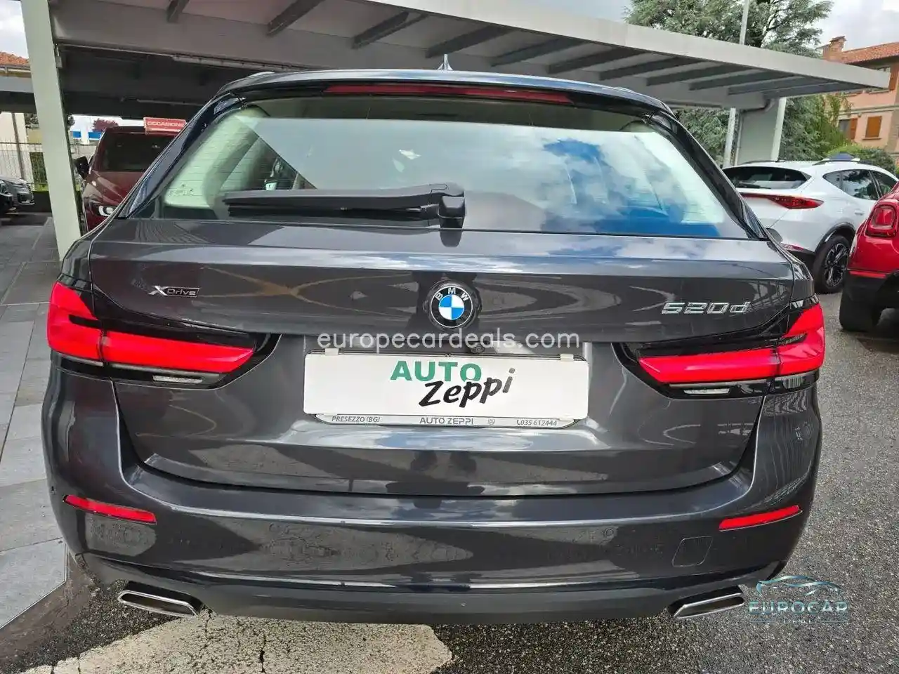 BMW 520
