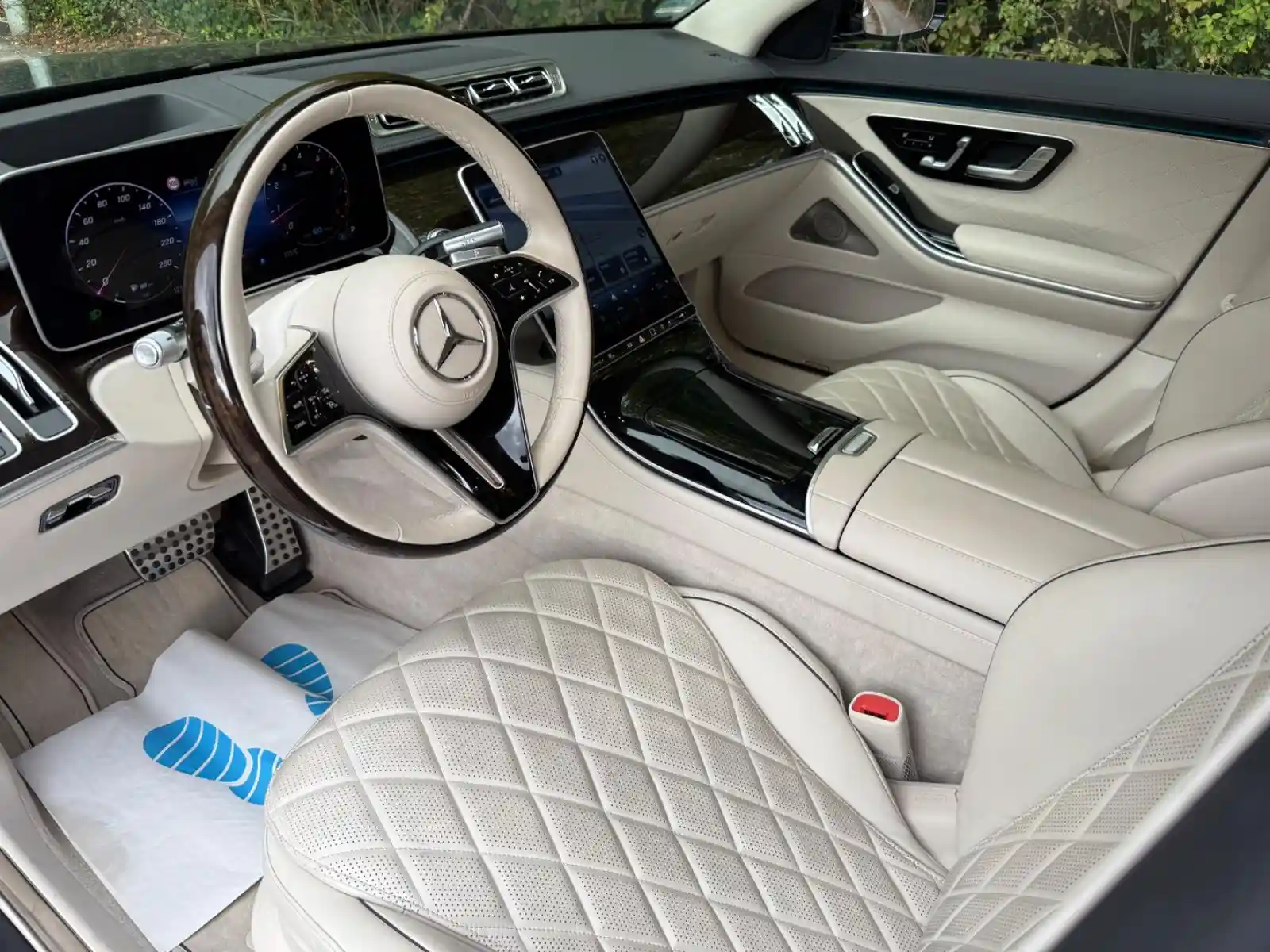 Mercedes-Benz S 450