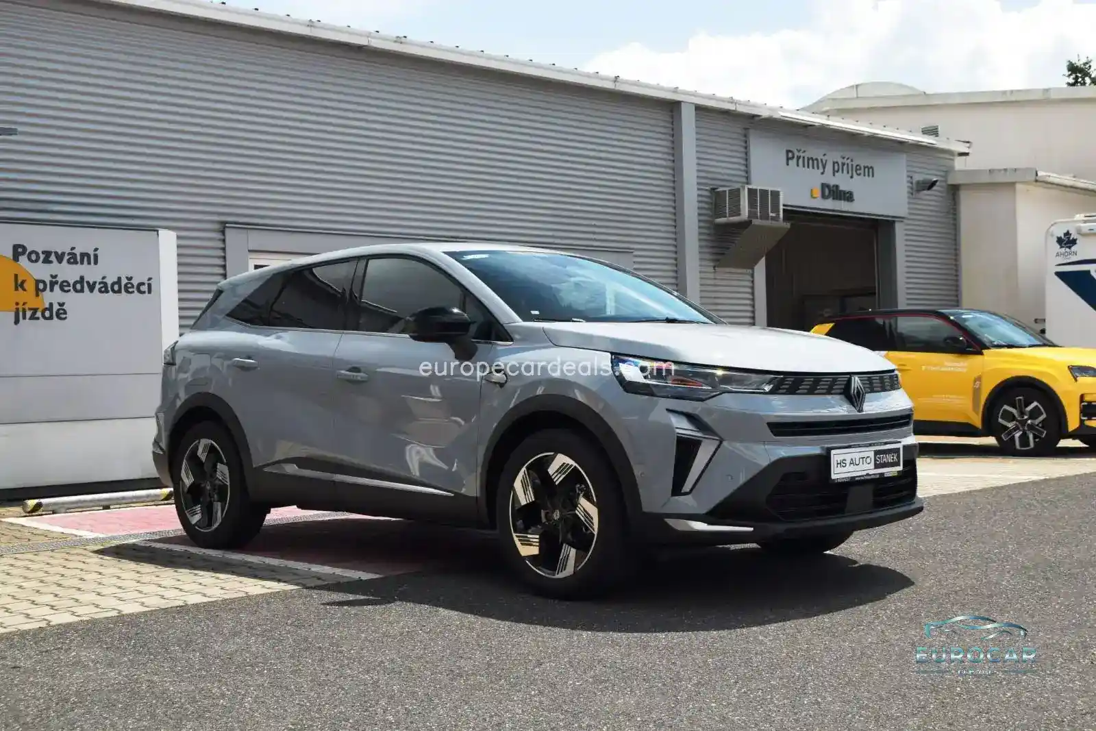Renault Symbioz