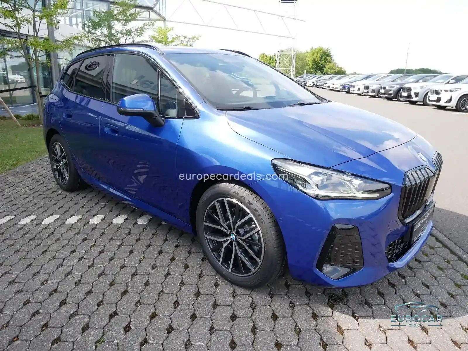 BMW 218 Active Tourer