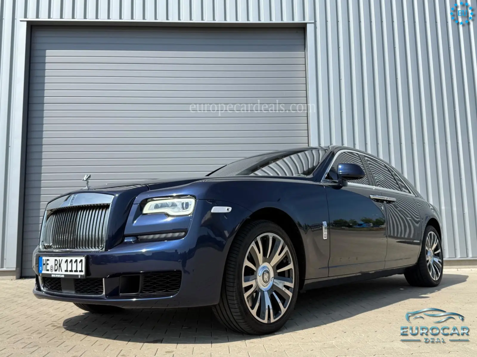 Rolls-Royce Ghost