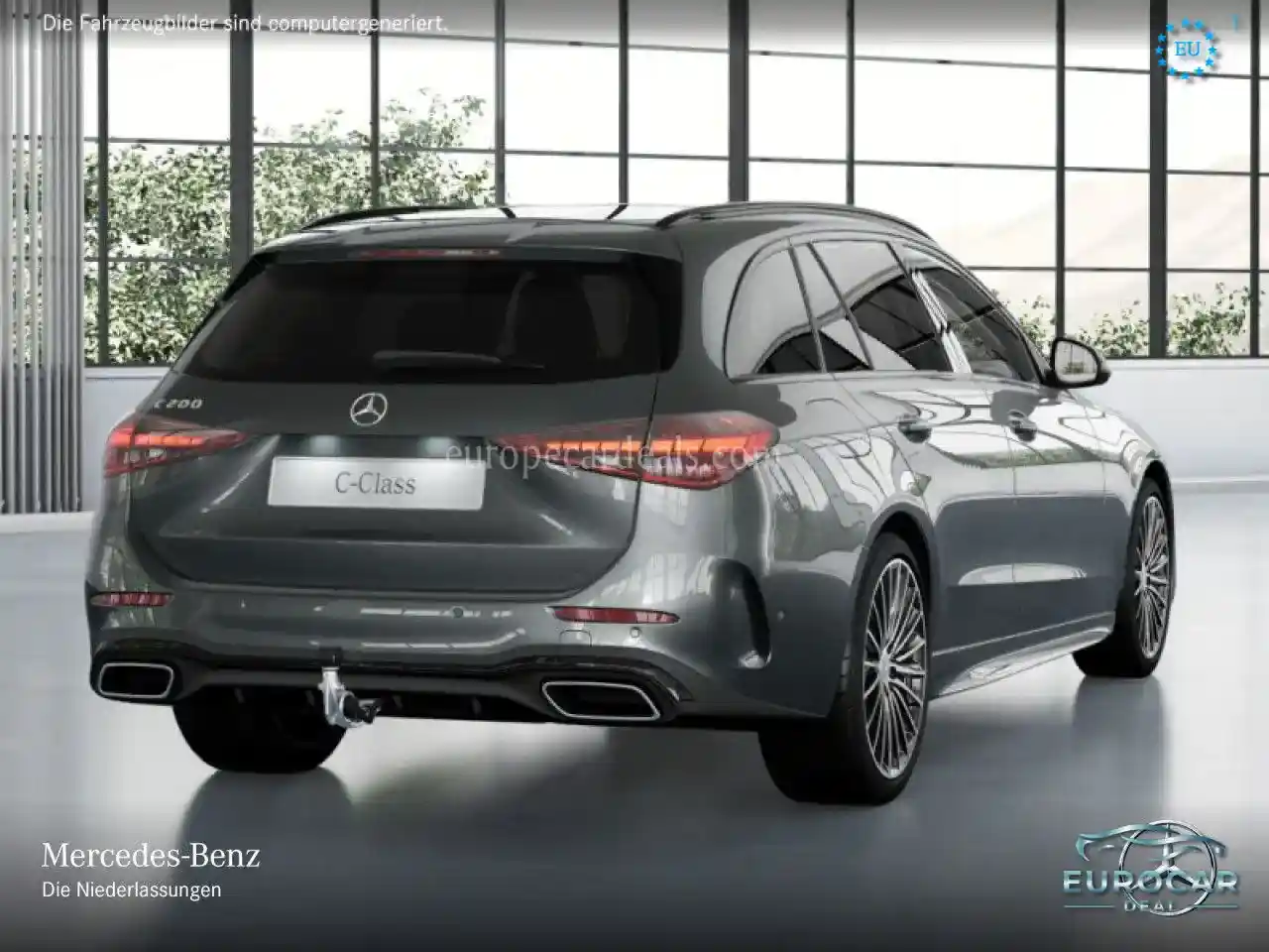 Mercedes-Benz C 200
