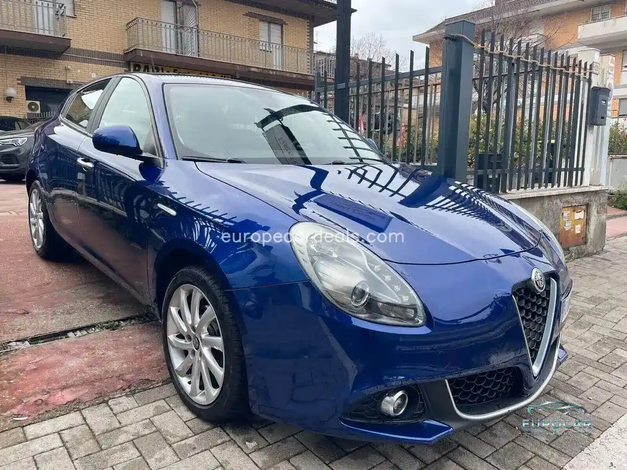Alfa Romeo Giulietta