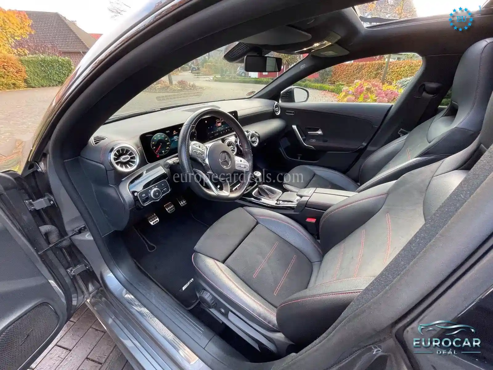 Mercedes-Benz CLA 200 Shooting Brake