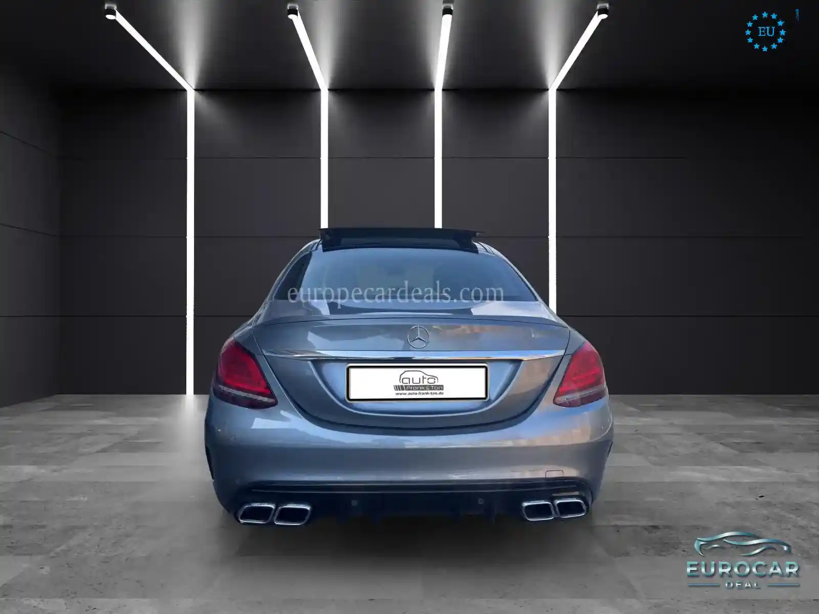 Mercedes-Benz C 63 AMG