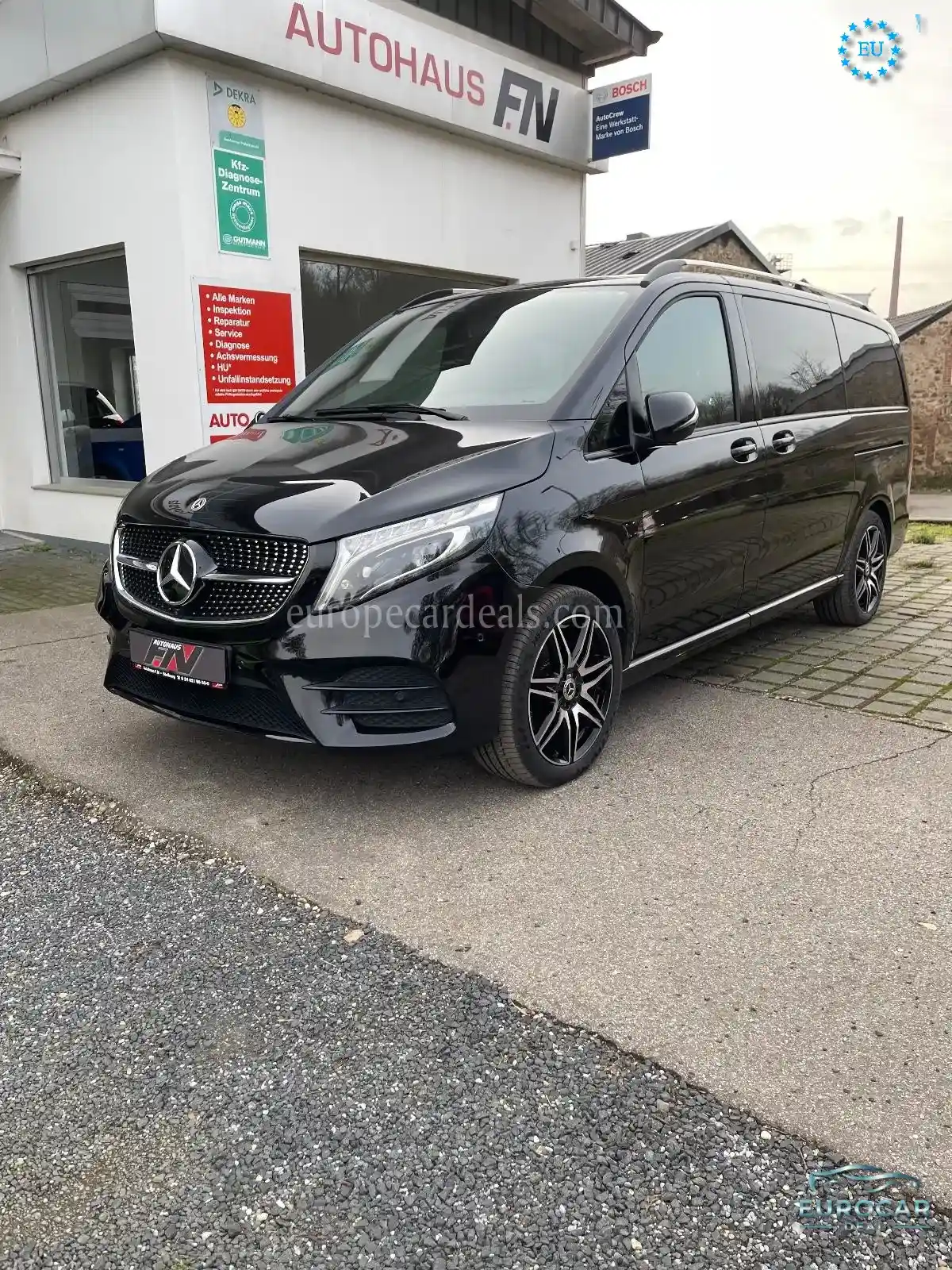 Mercedes-Benz V 250