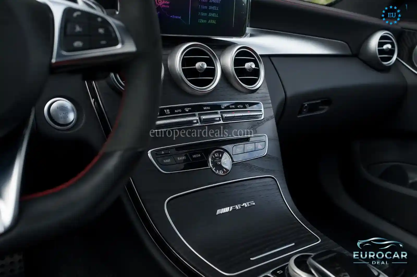 Mercedes-Benz C 63 AMG