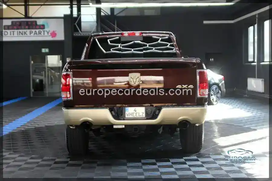 Dodge RAM