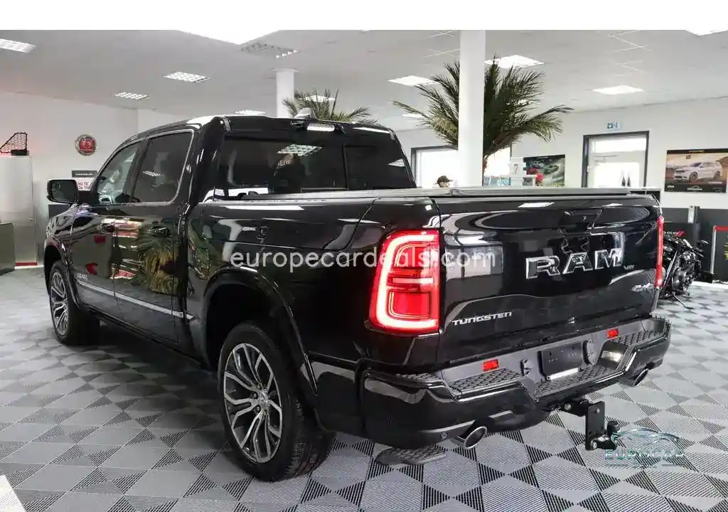 Dodge RAM