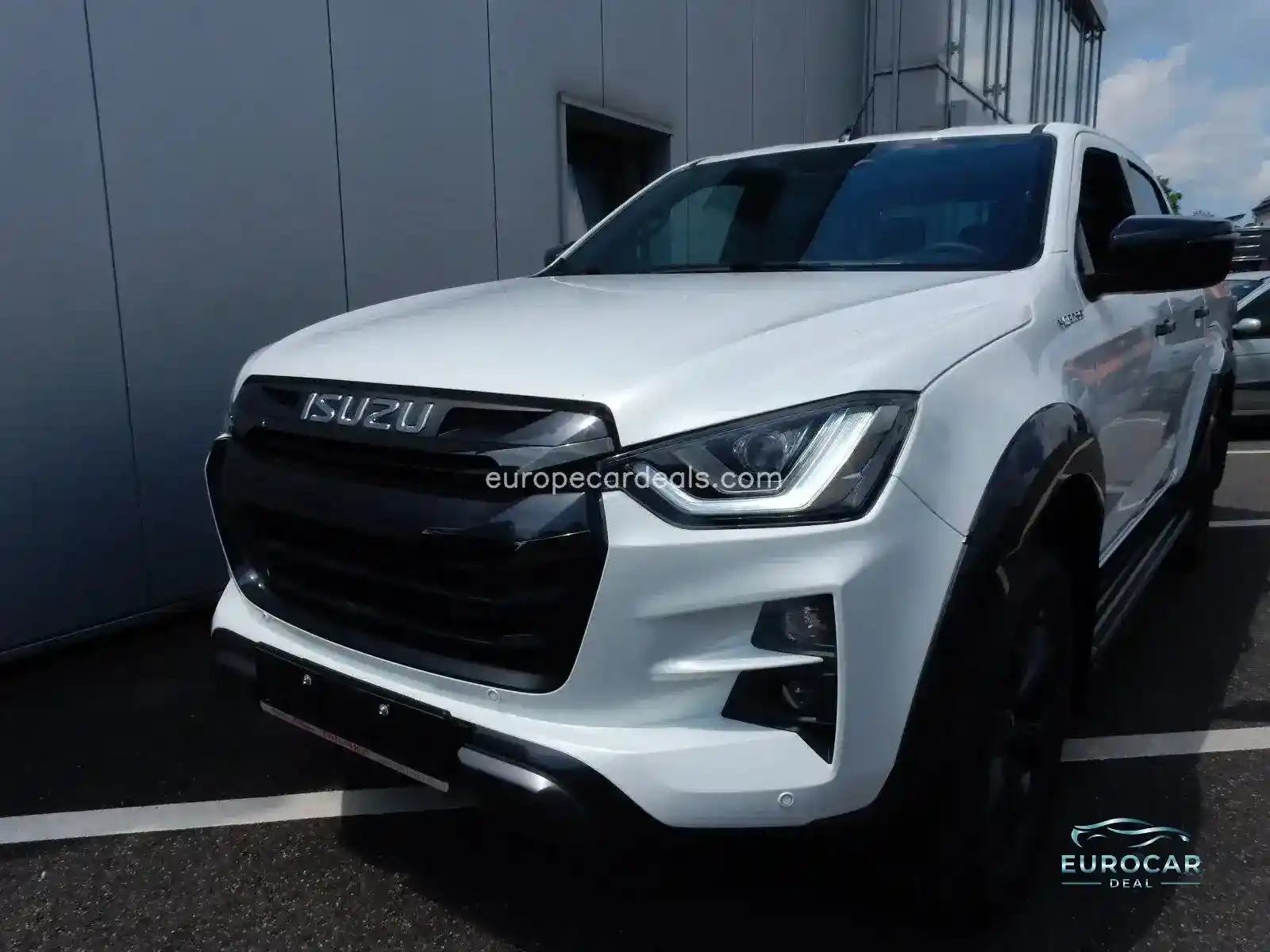 Double Cab 4×4 V-Cross (Euro6d)