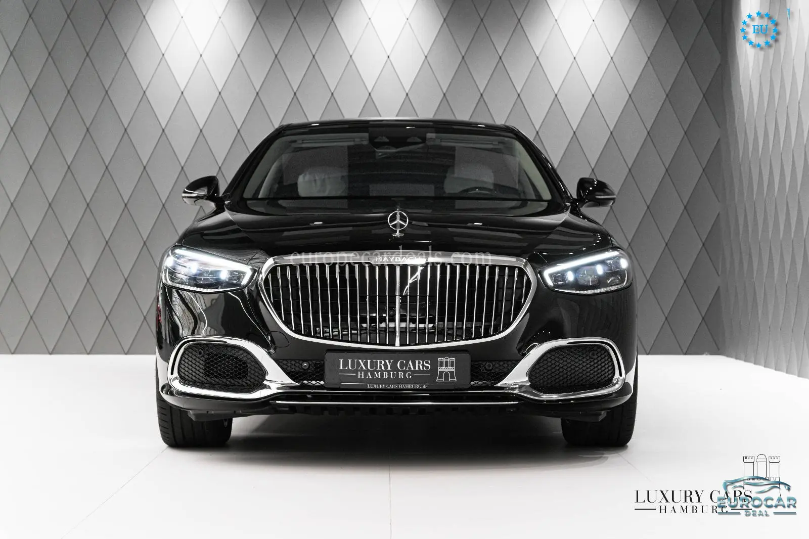 Mercedes-Benz S 580