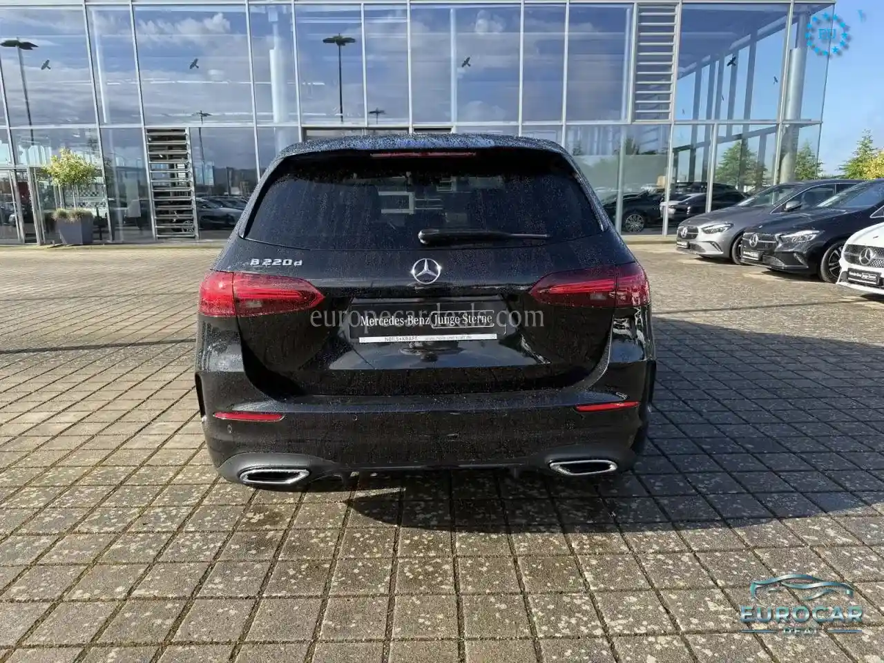 Mercedes-Benz B 220
