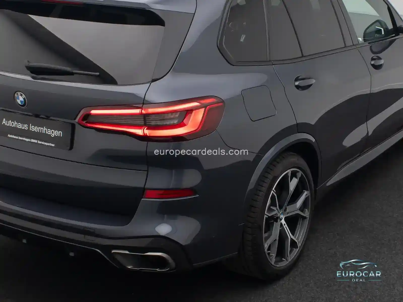 BMW X5 M50