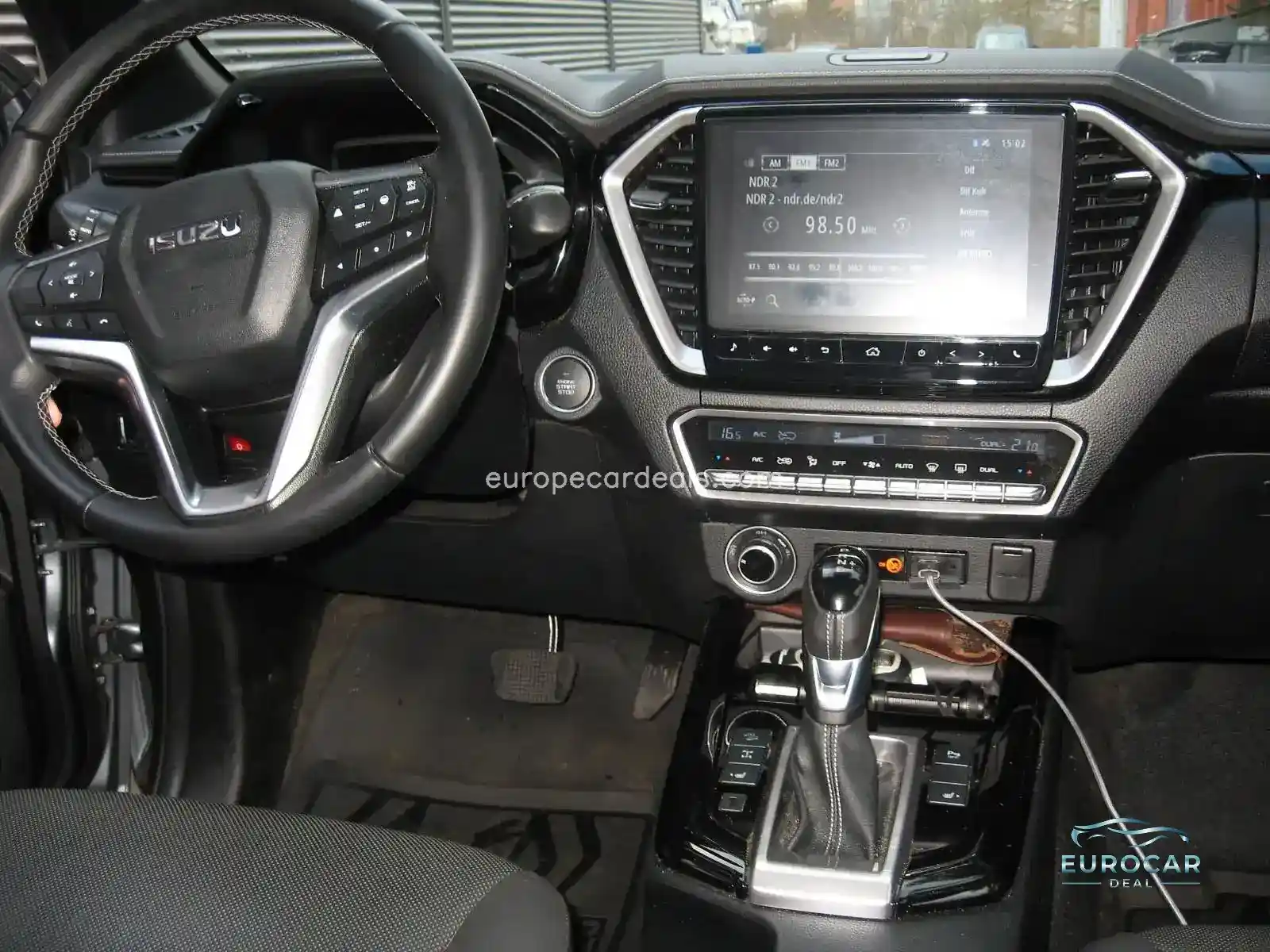 Double Cab 4WD LSE