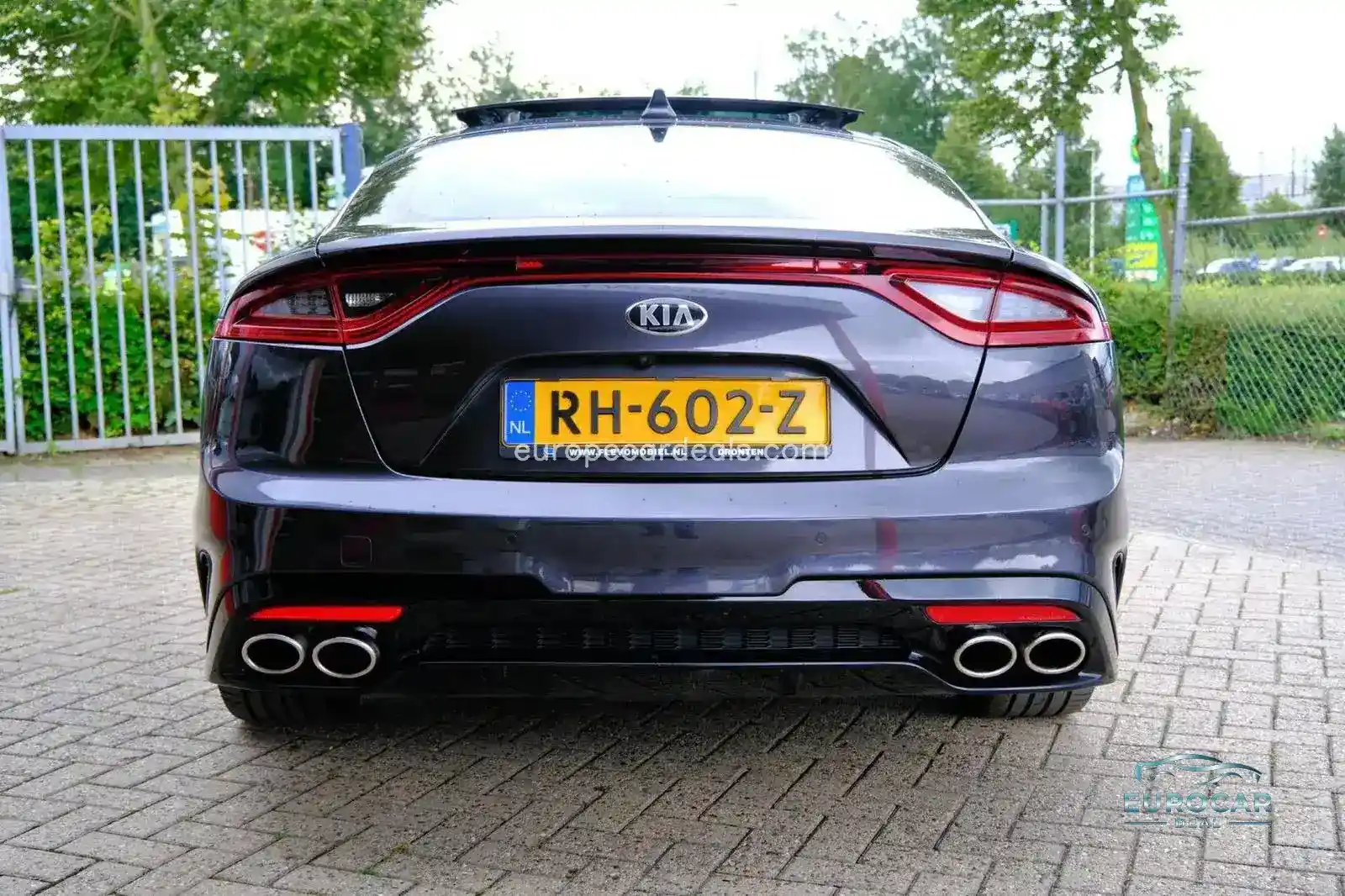 Kia Stinger