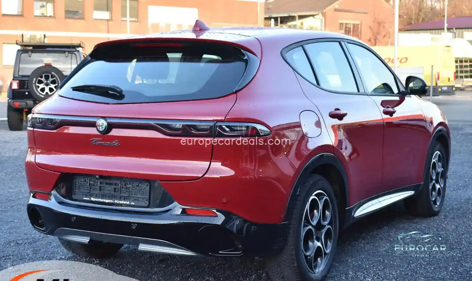 Alfa Romeo Tonale