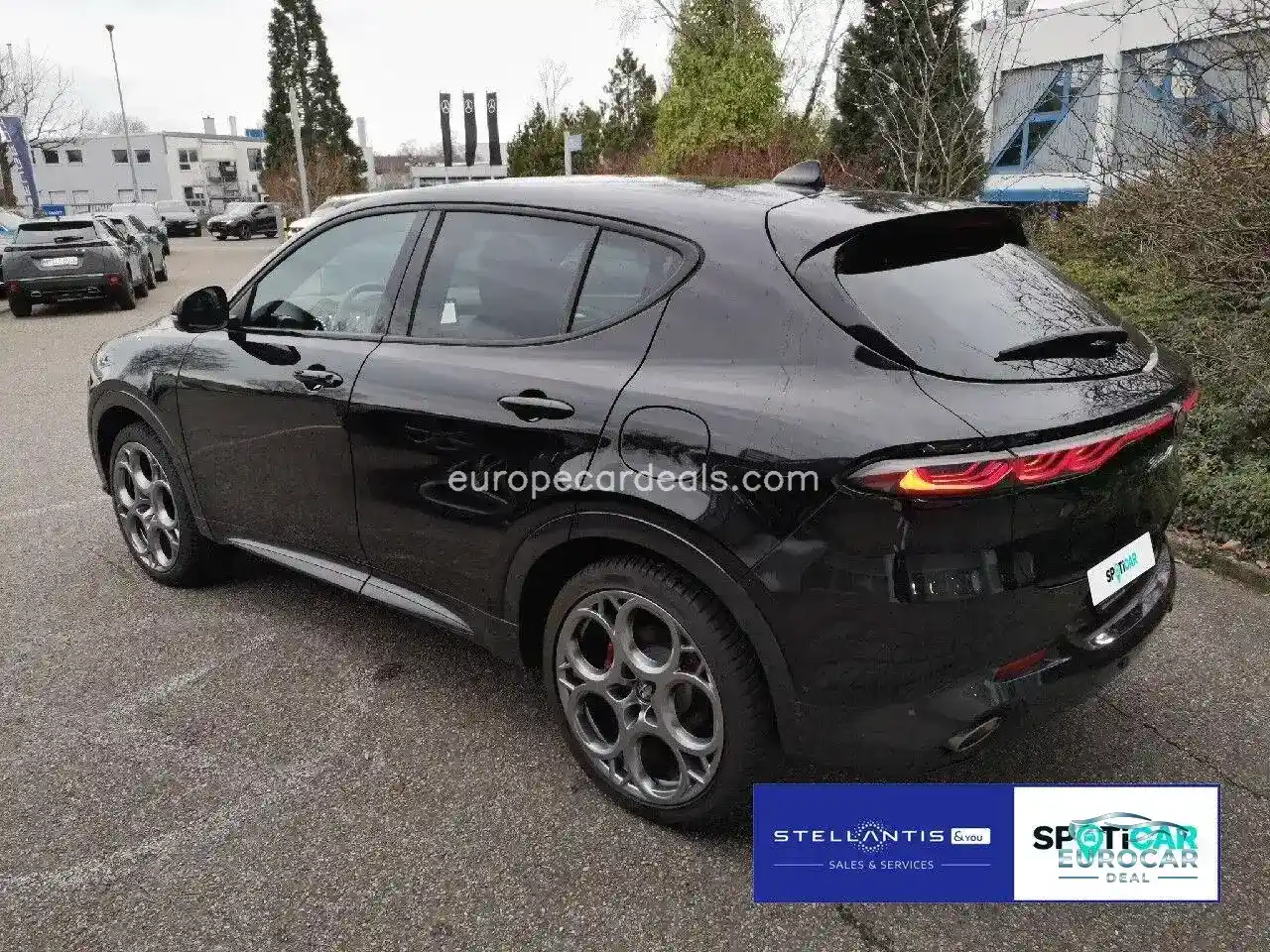 Alfa Romeo Tonale