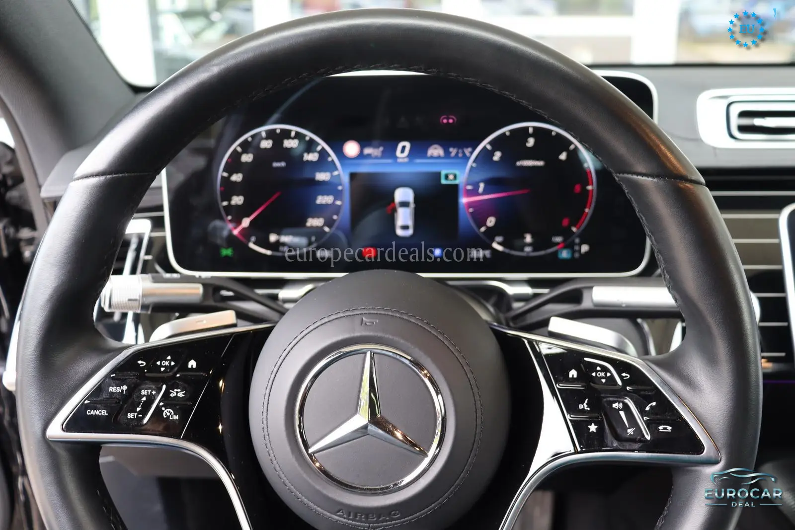 Mercedes-Benz S 400