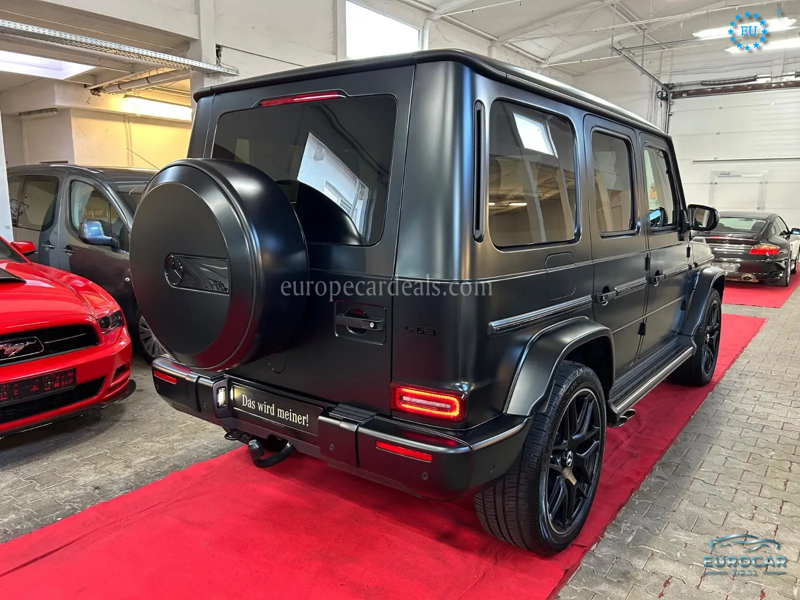 Mercedes-Benz G 63 AMG