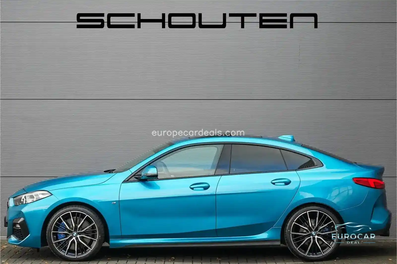 BMW 218 Gran Coupé