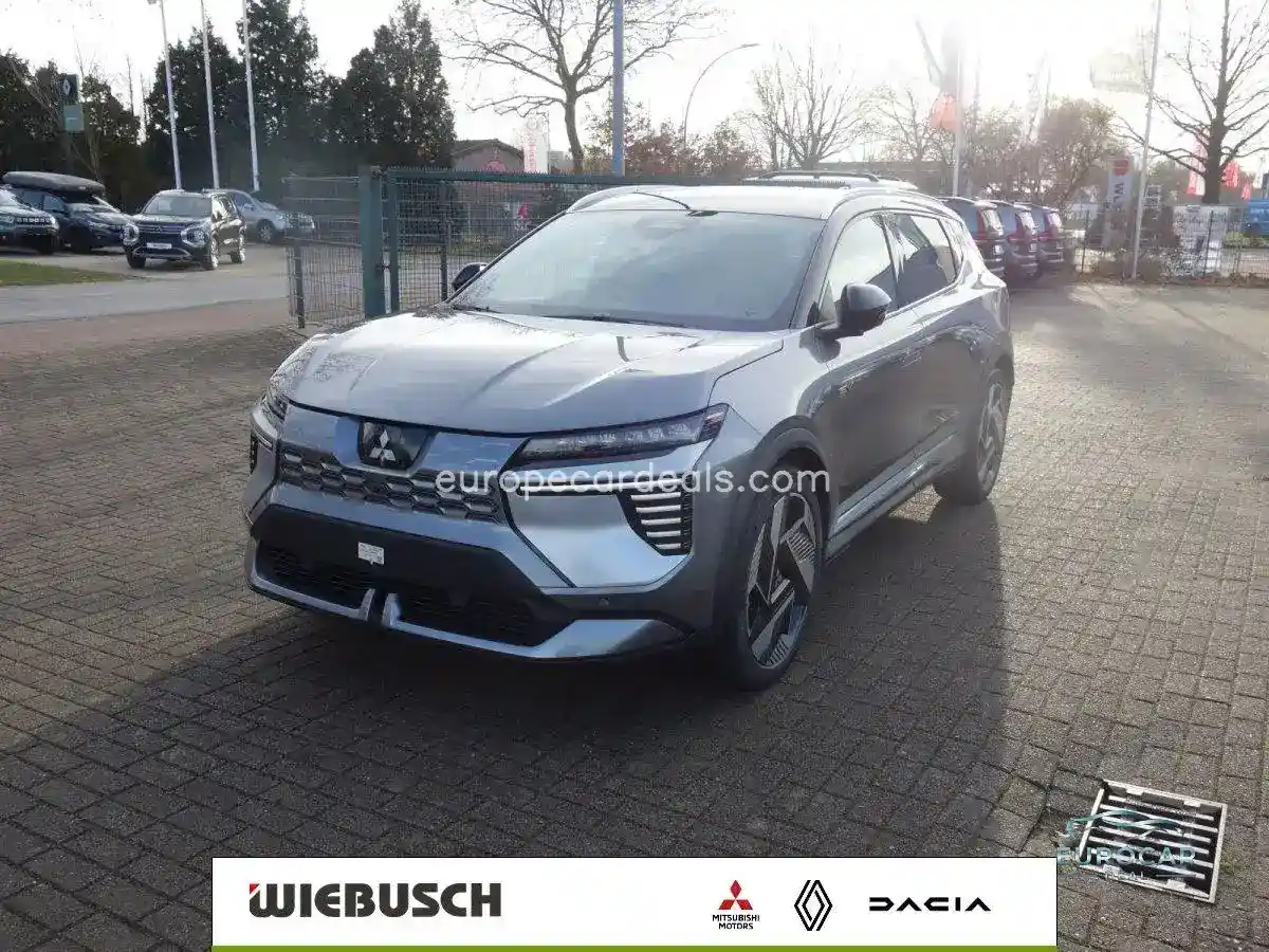 Mitsubishi Eclipse Cross