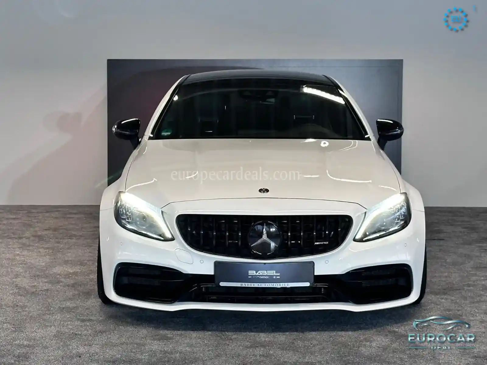 Mercedes-Benz C 63 AMG