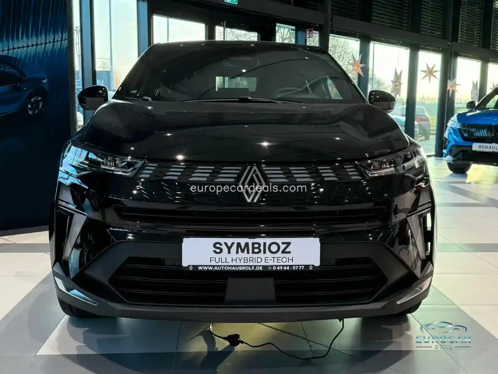 Renault Symbioz