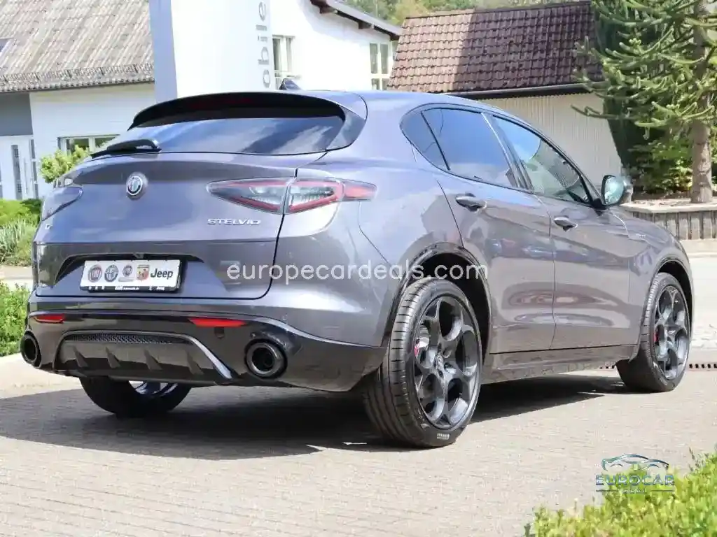 Alfa Romeo Stelvio