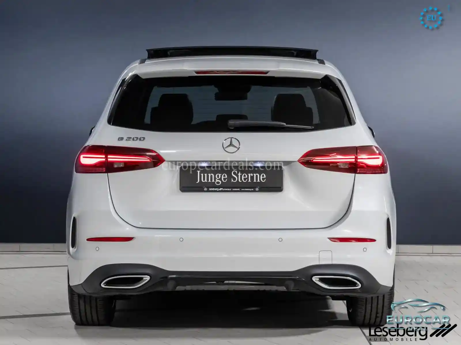 Mercedes-Benz B 200